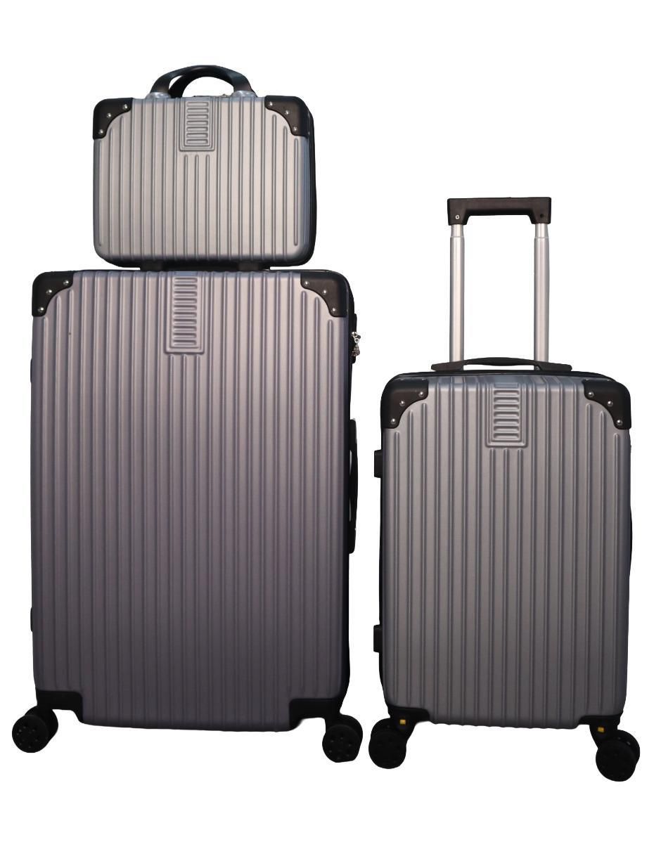 Set maletas de viaje jony sin colección o familia