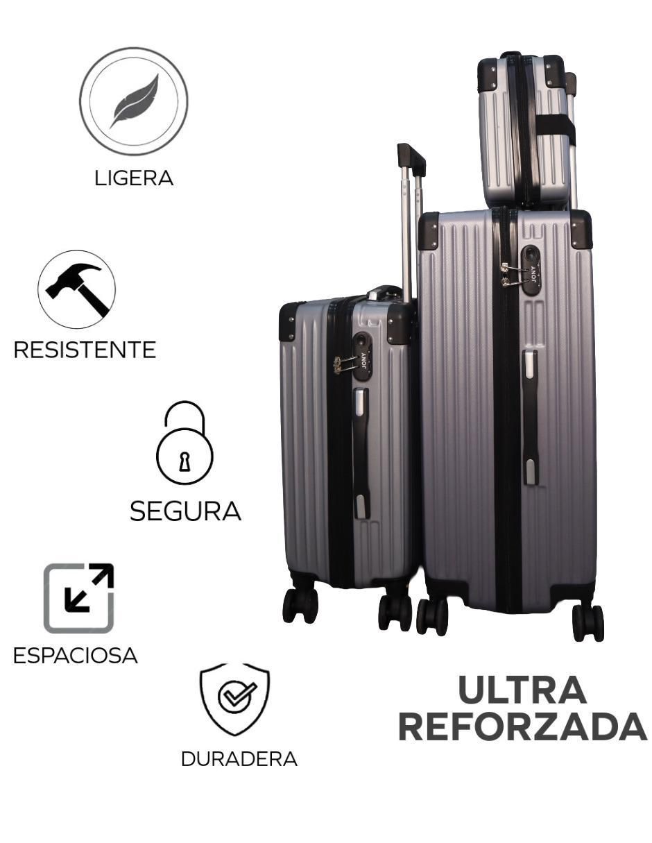 Set maletas de viaje jony sin colección o familia