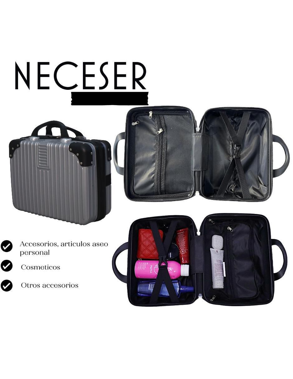 Set maletas de viaje jony sin colección o familia