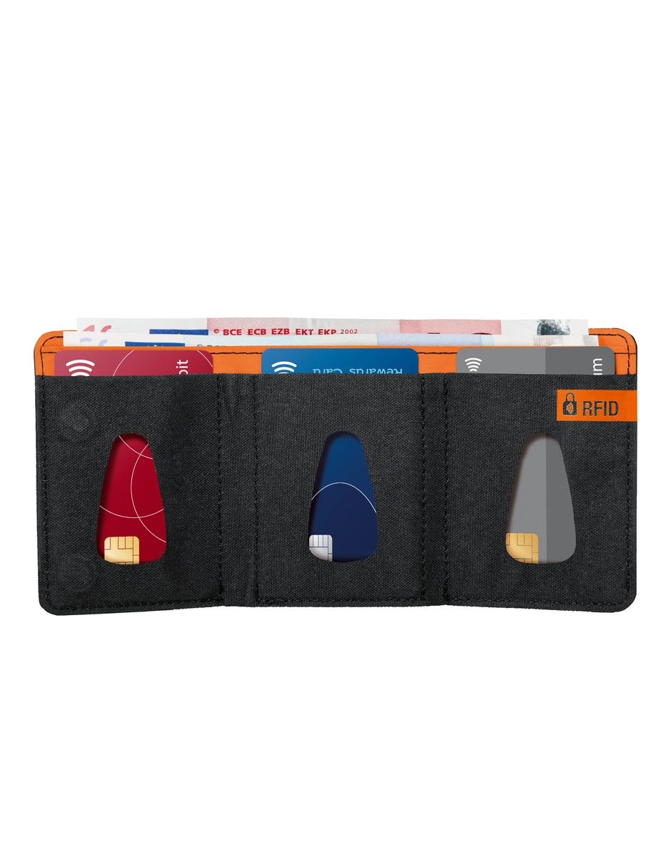 Cartera de seguridad Accesorios de viaje unisex 2