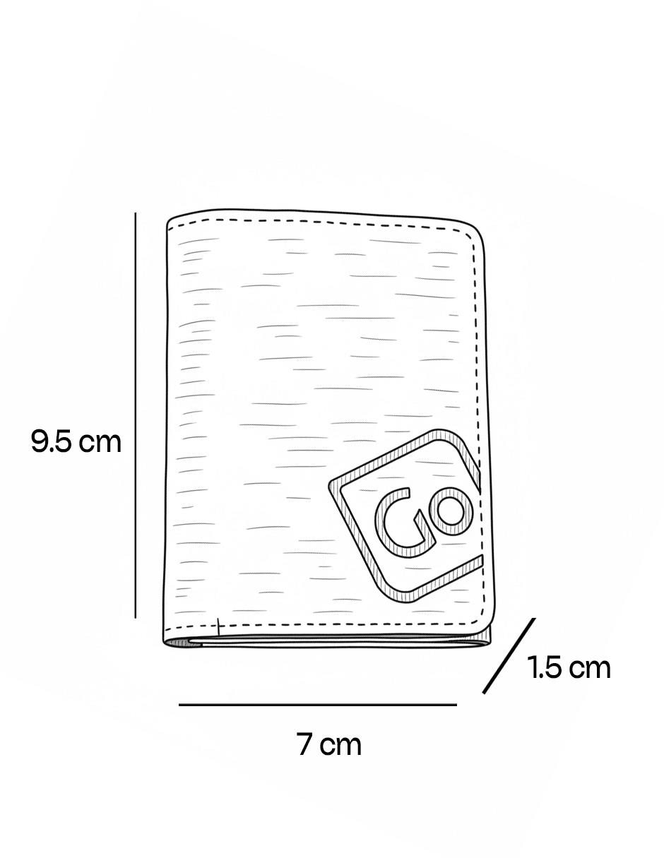 Cartera de seguridad Accesorios de viaje unisex 3