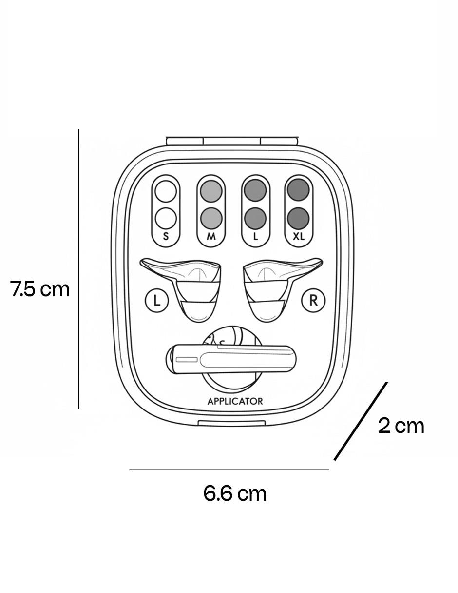 Tapones de oídos 2