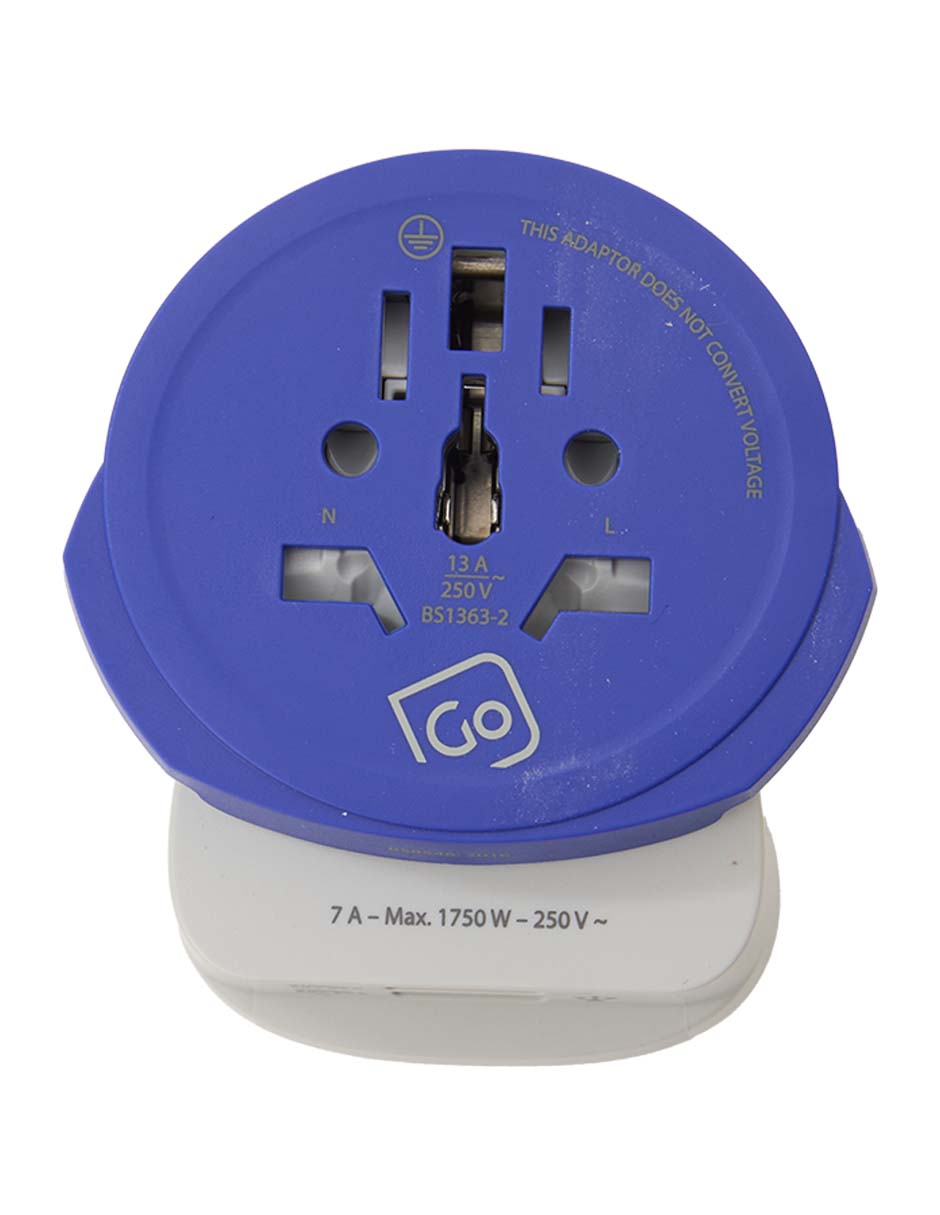 Adaptador de corriente 3
