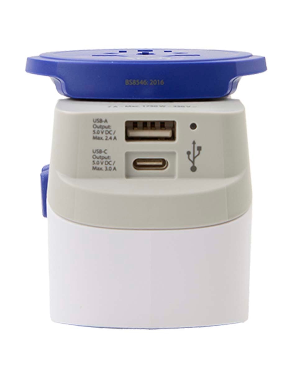 Adaptador de corriente 5