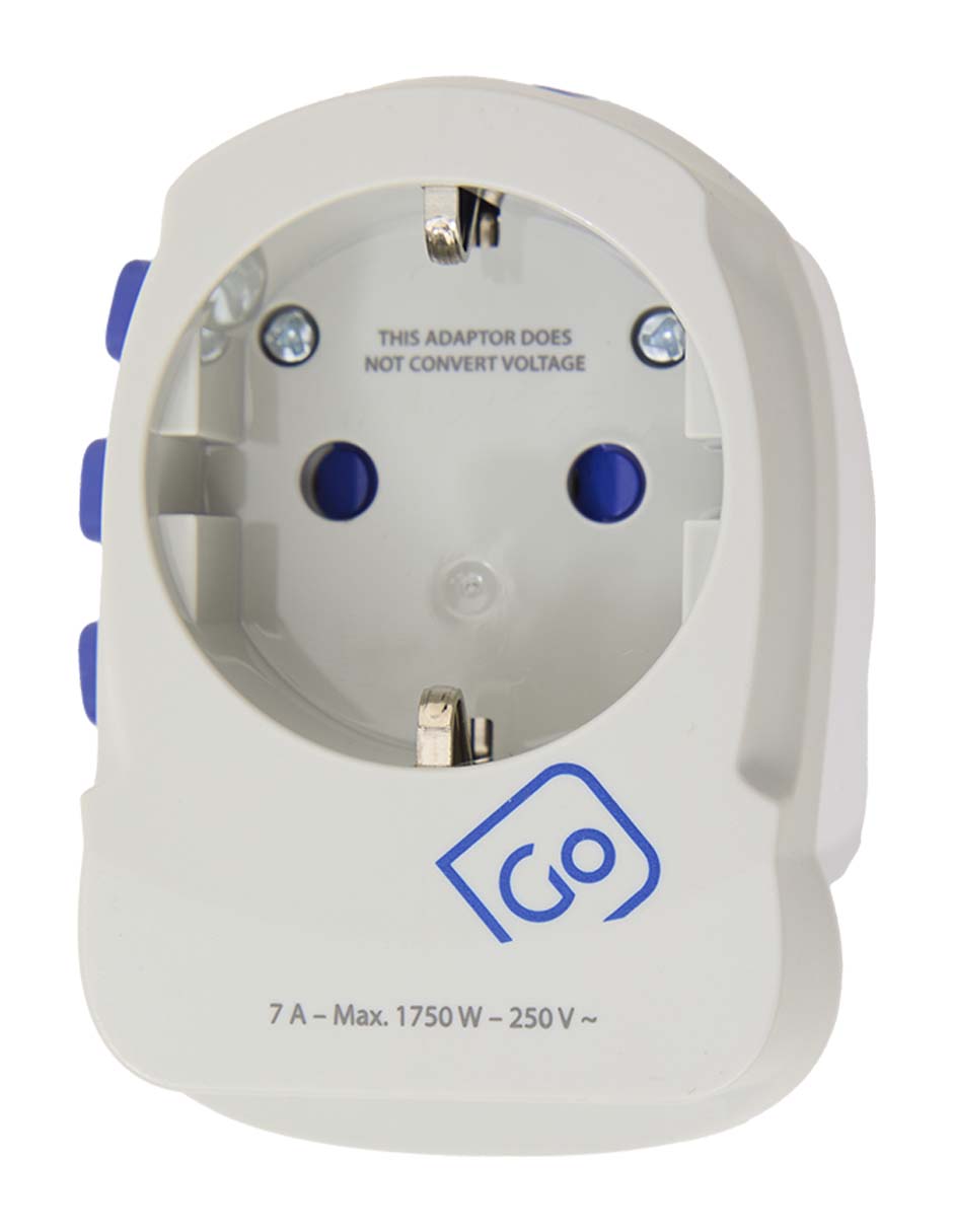 Adaptador de corriente 7