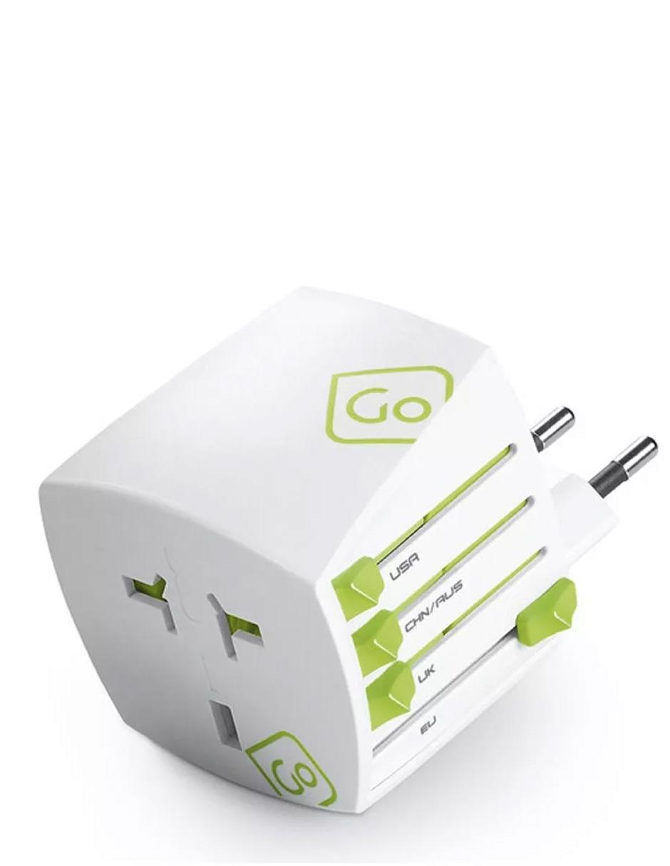 Adaptador de corriente