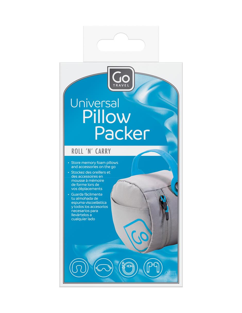 Almohada Accesorios de viaje firmeza media 3