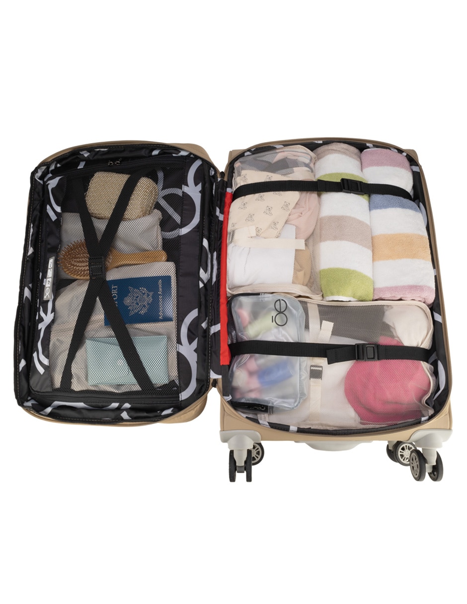 MALETA RUEL III, M, BEIGE
