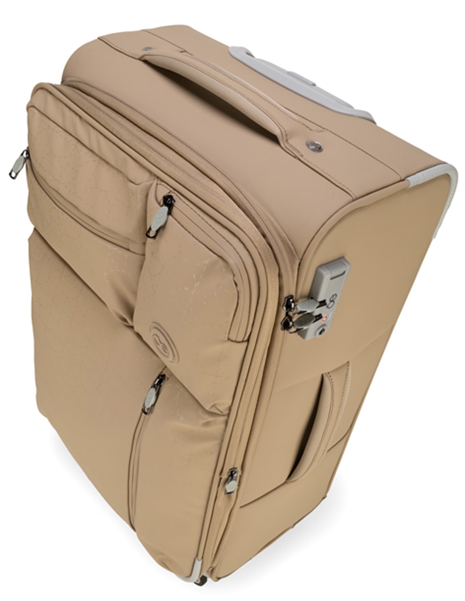 MALETA RUEL III, M, BEIGE