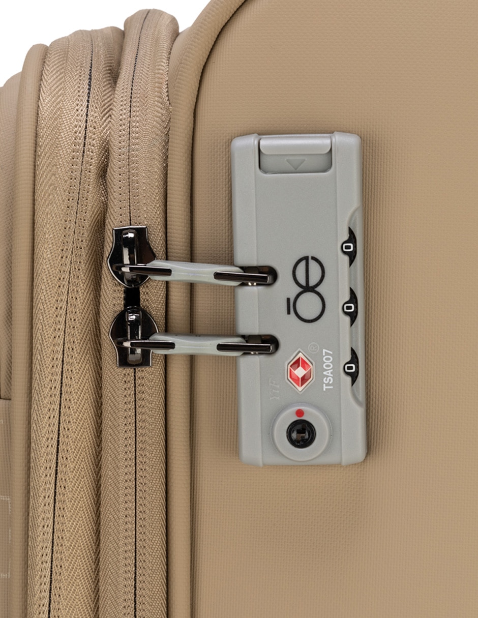 MALETA RUEL III, M, BEIGE