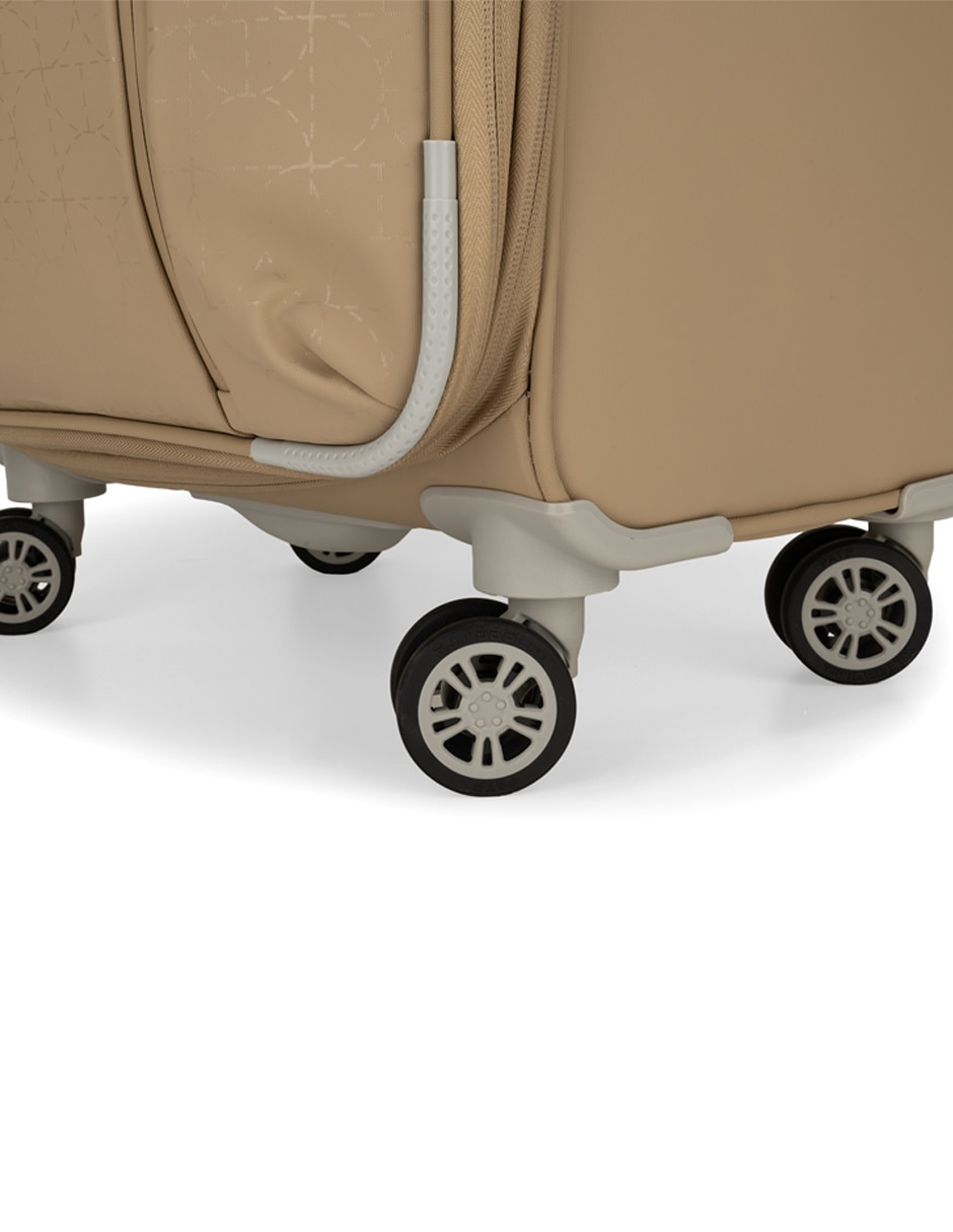 MALETA RUEL III, M, BEIGE