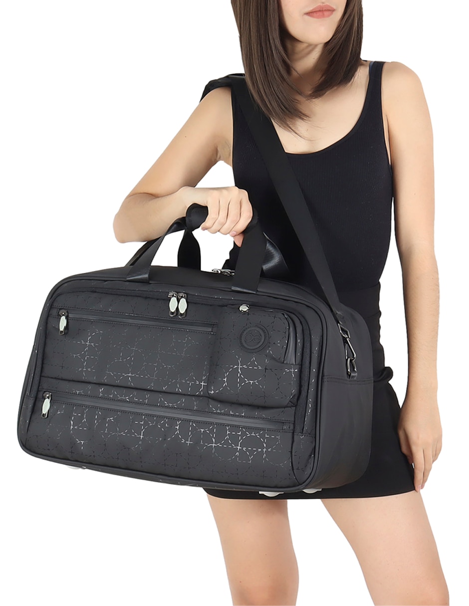 Bolsa duffel Ruel III unisex 10