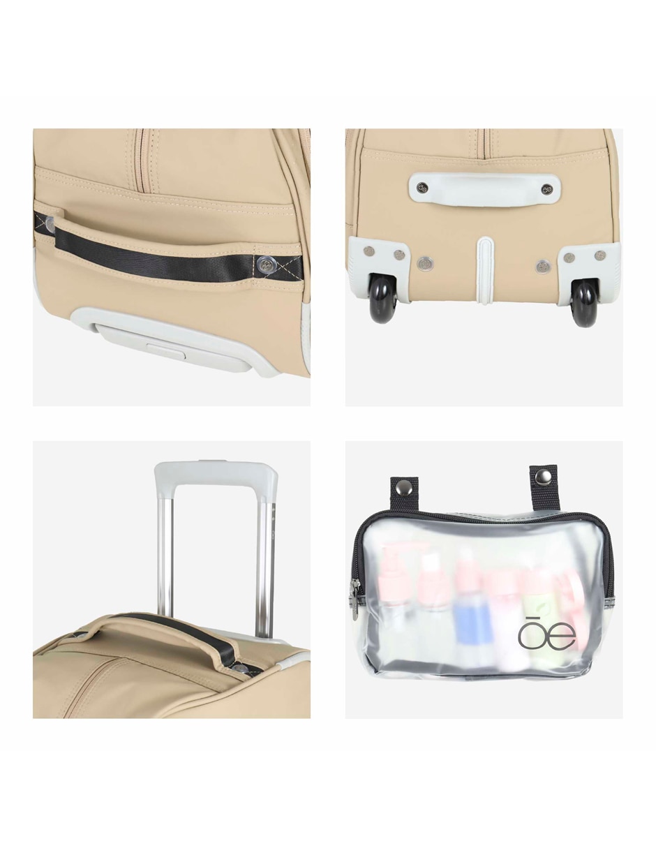 Bolsa duffel Ruel III unisex 8