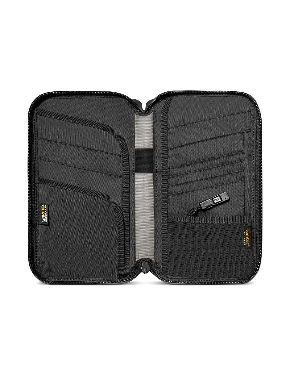 Porta pasaporte 2