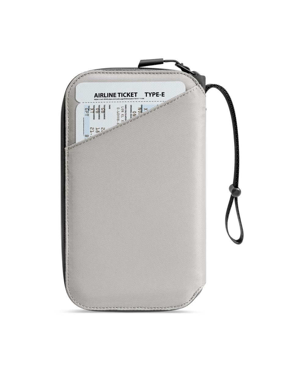 Porta pasaporte 4