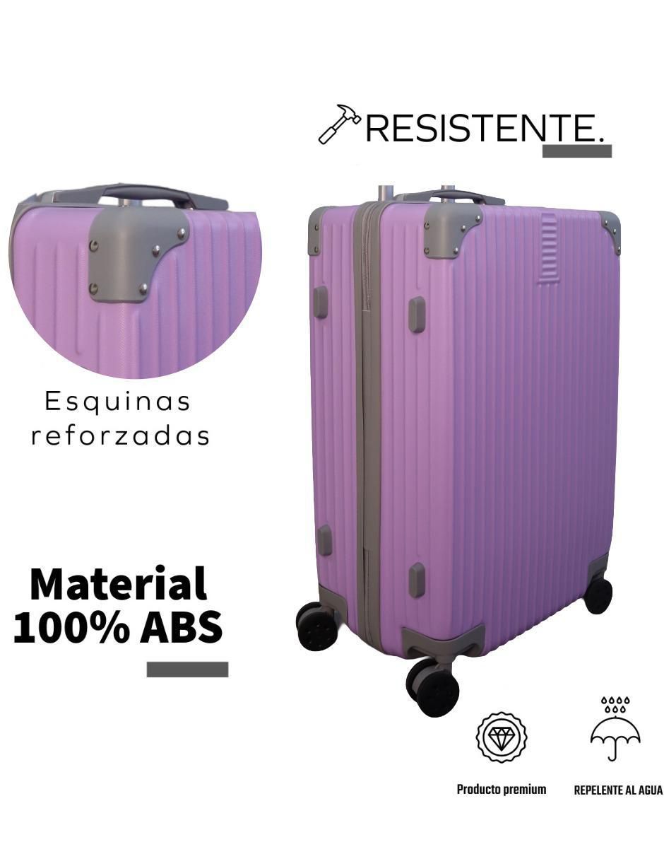 Set maletas carry on 8