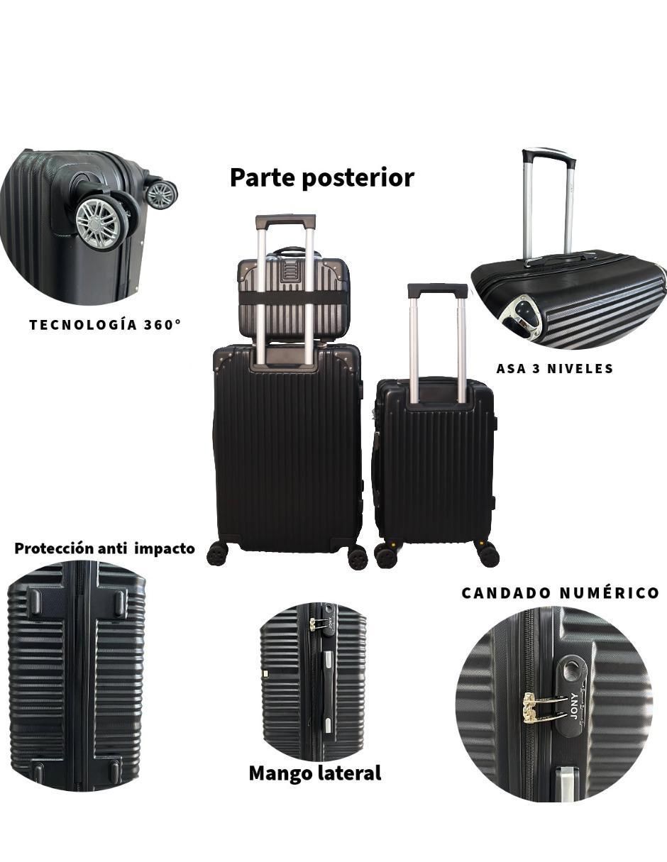 Set maletas carry on
