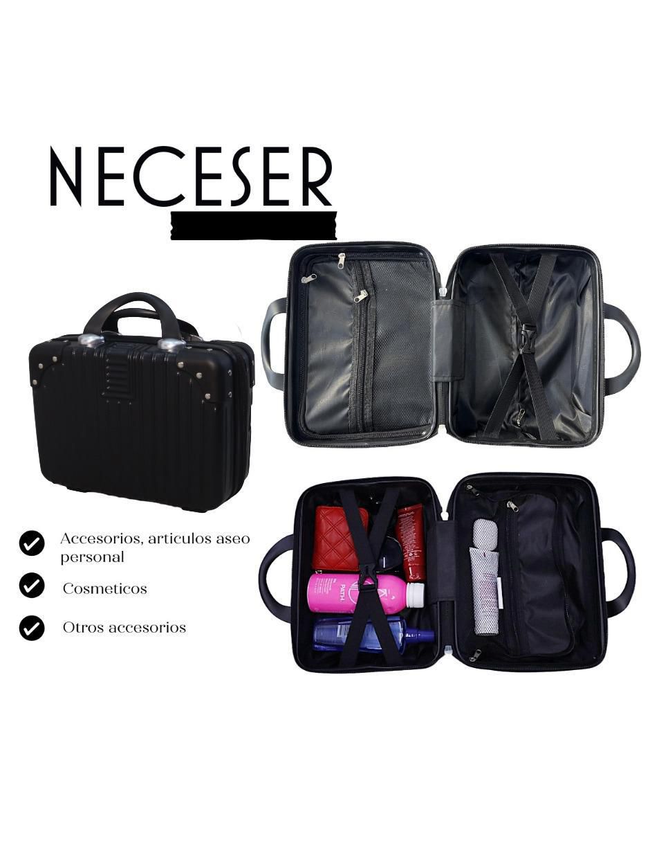 Set maletas carry on 6