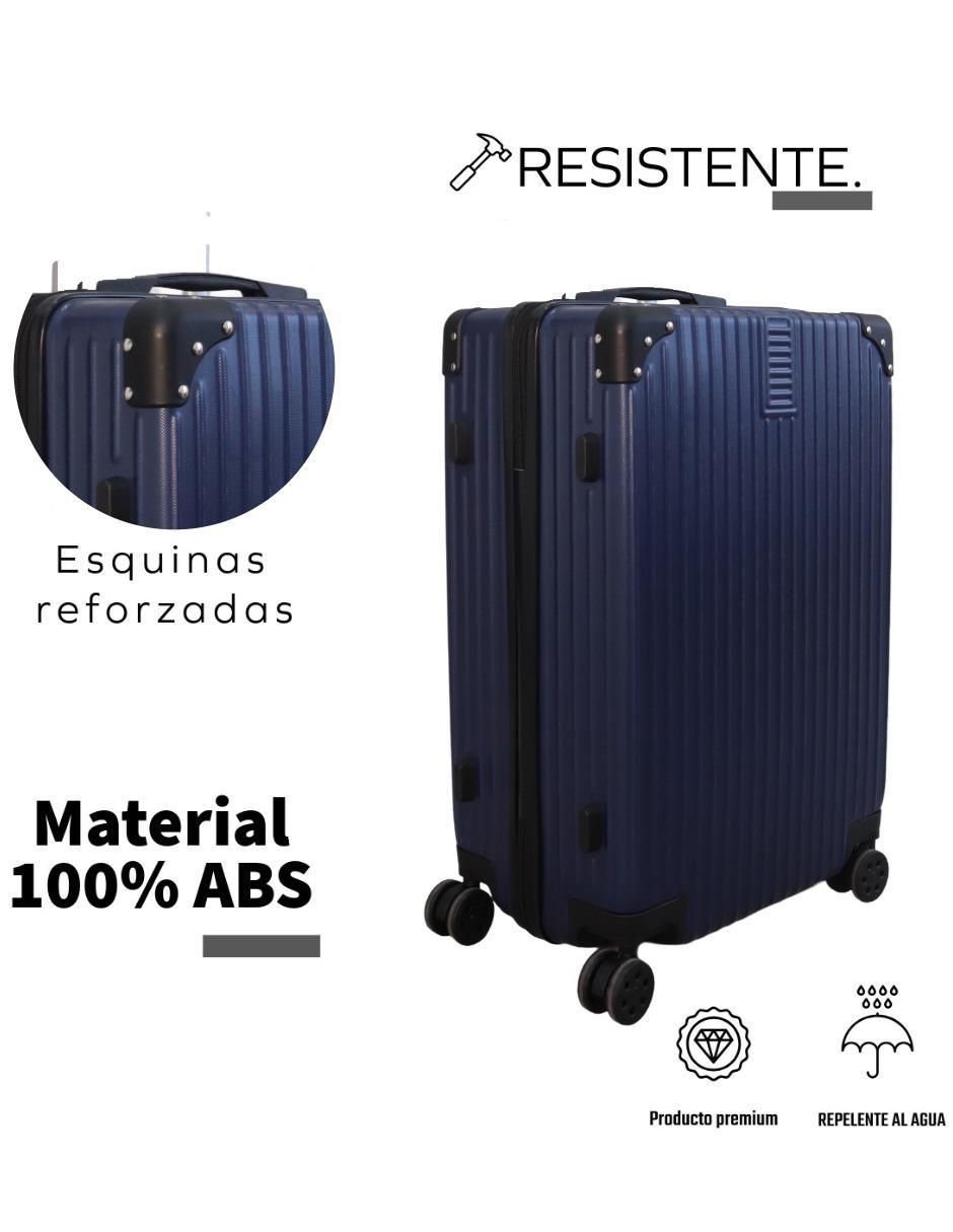 Set maletas carry on 6