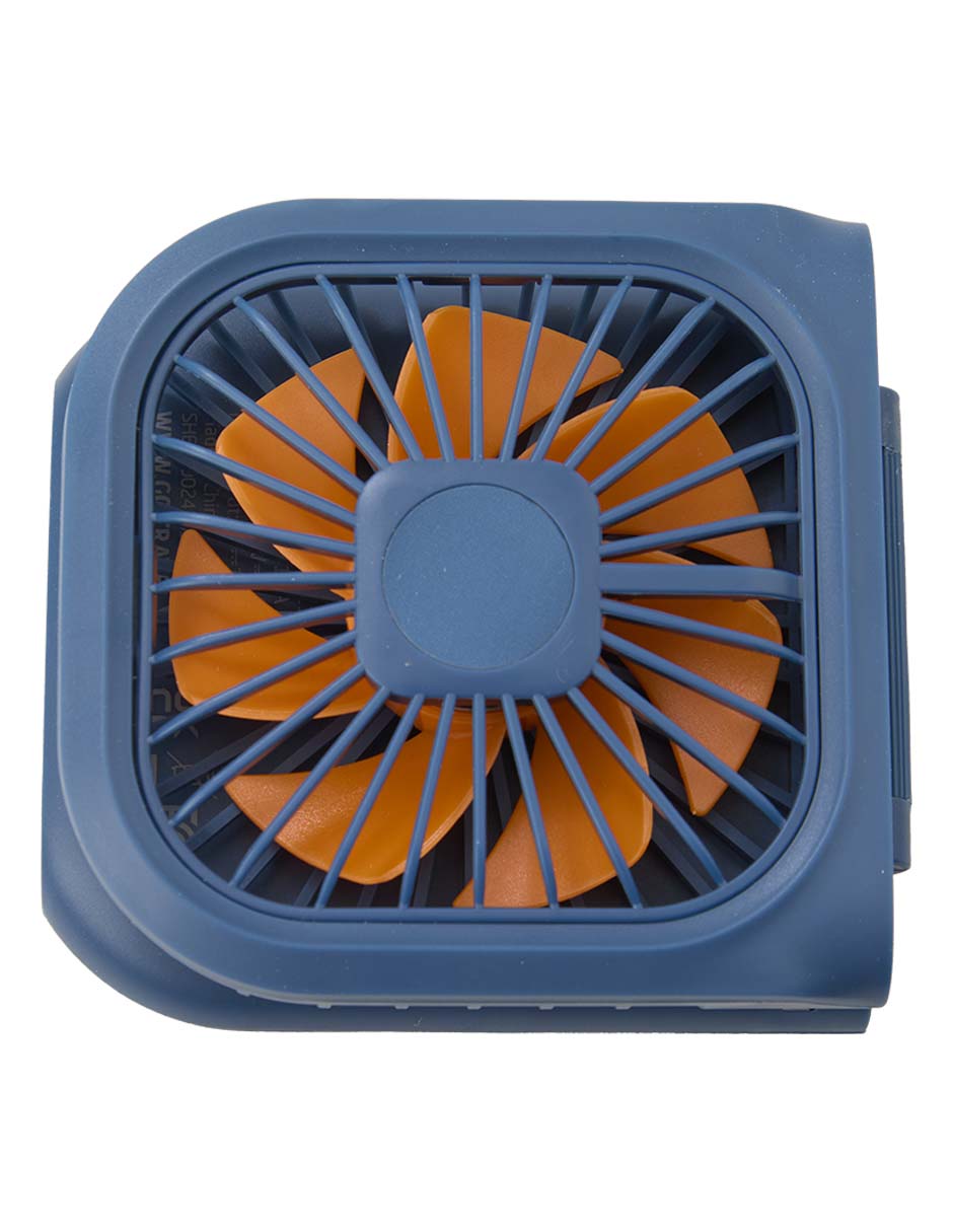 Ventilador portátil 3 velocidades 2
