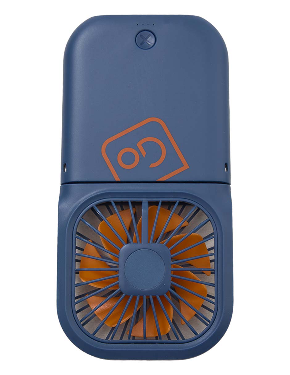 Ventilador portátil 3 velocidades 3