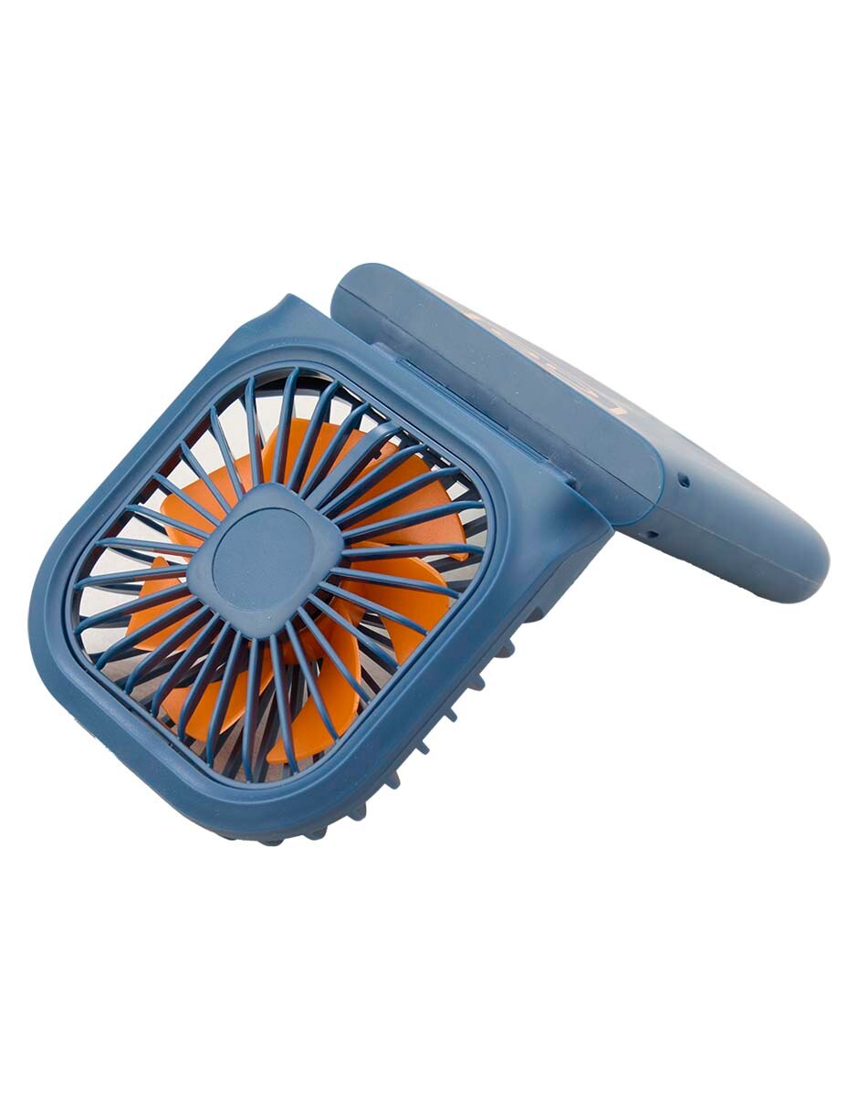 Ventilador portátil 3 velocidades 6