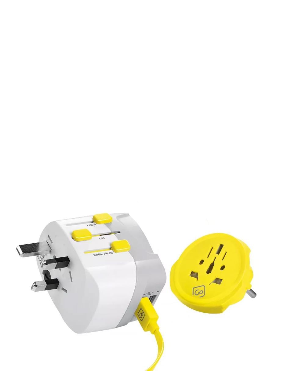 Adaptador de corriente 2