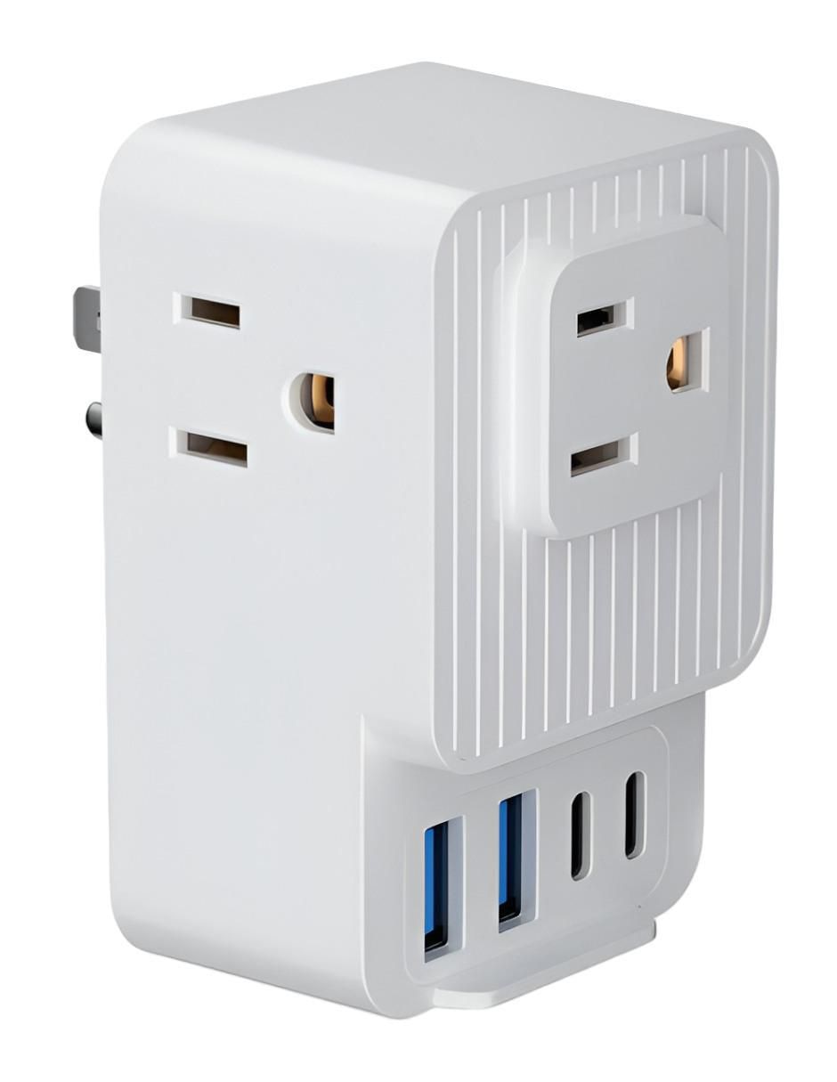 Adaptador de corriente