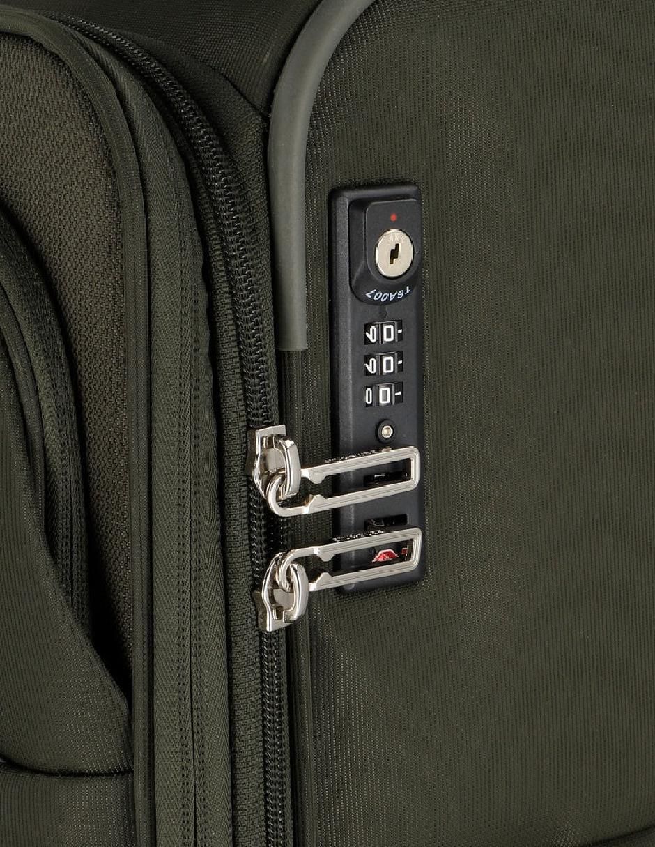 Maleta con ruedas de viaje 10