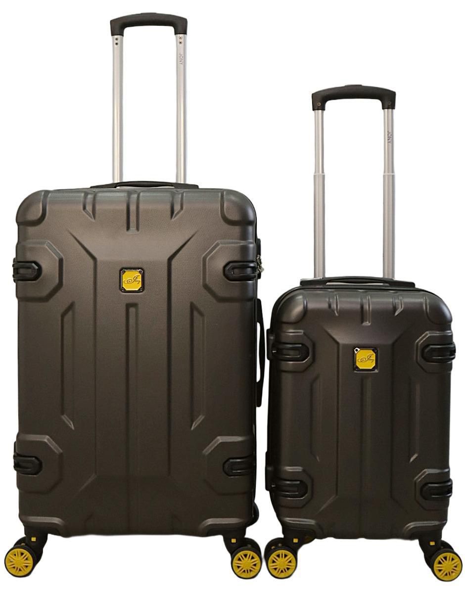 Set maletas carry on 1