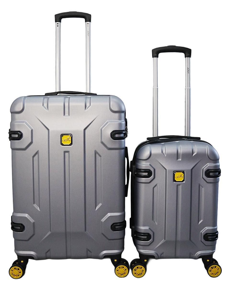 Set maletas carry on 1
