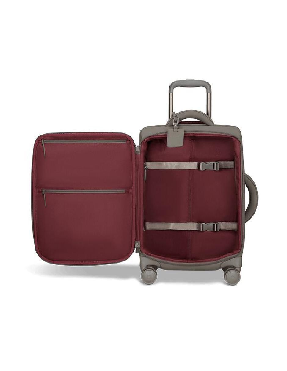 Maleta con ruedas de viaje Lost in Berlin 4