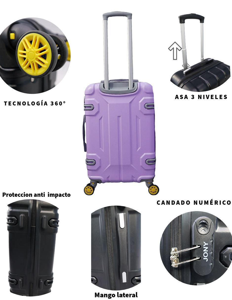 Maleta carry on 2