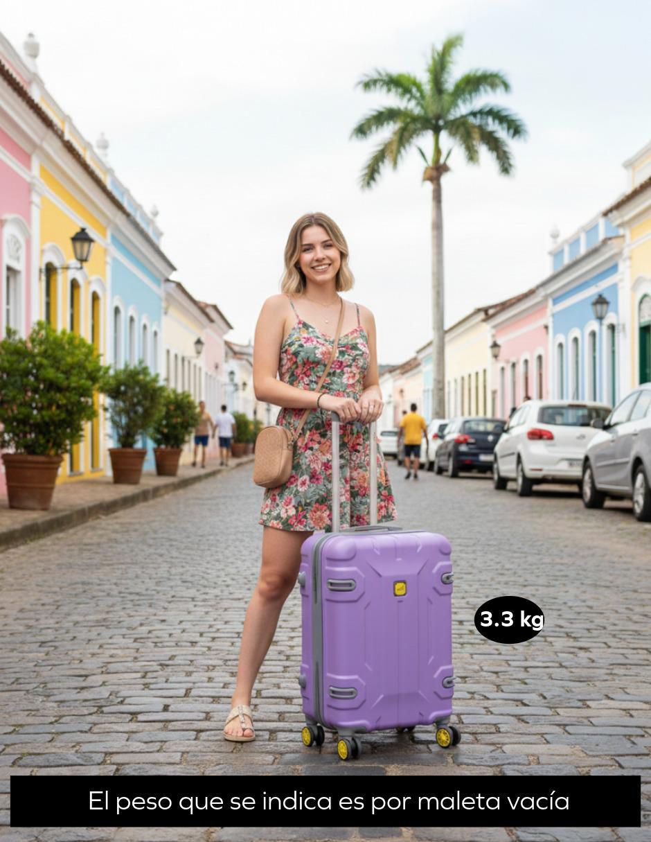 Maleta carry on 3