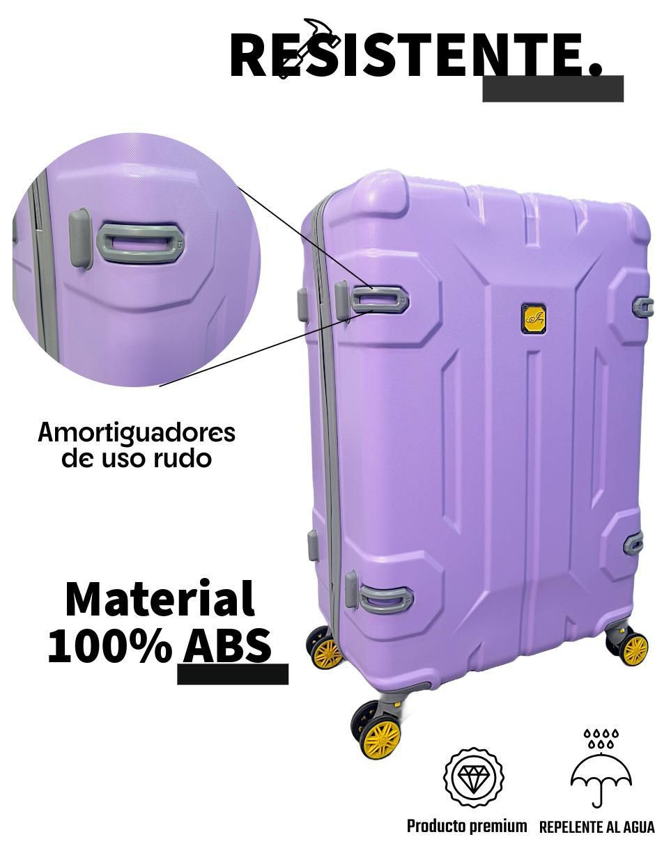 Maleta carry on 6