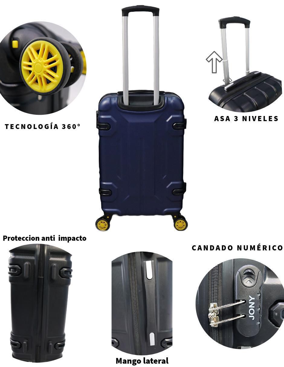 Maleta carry on jony no aplica