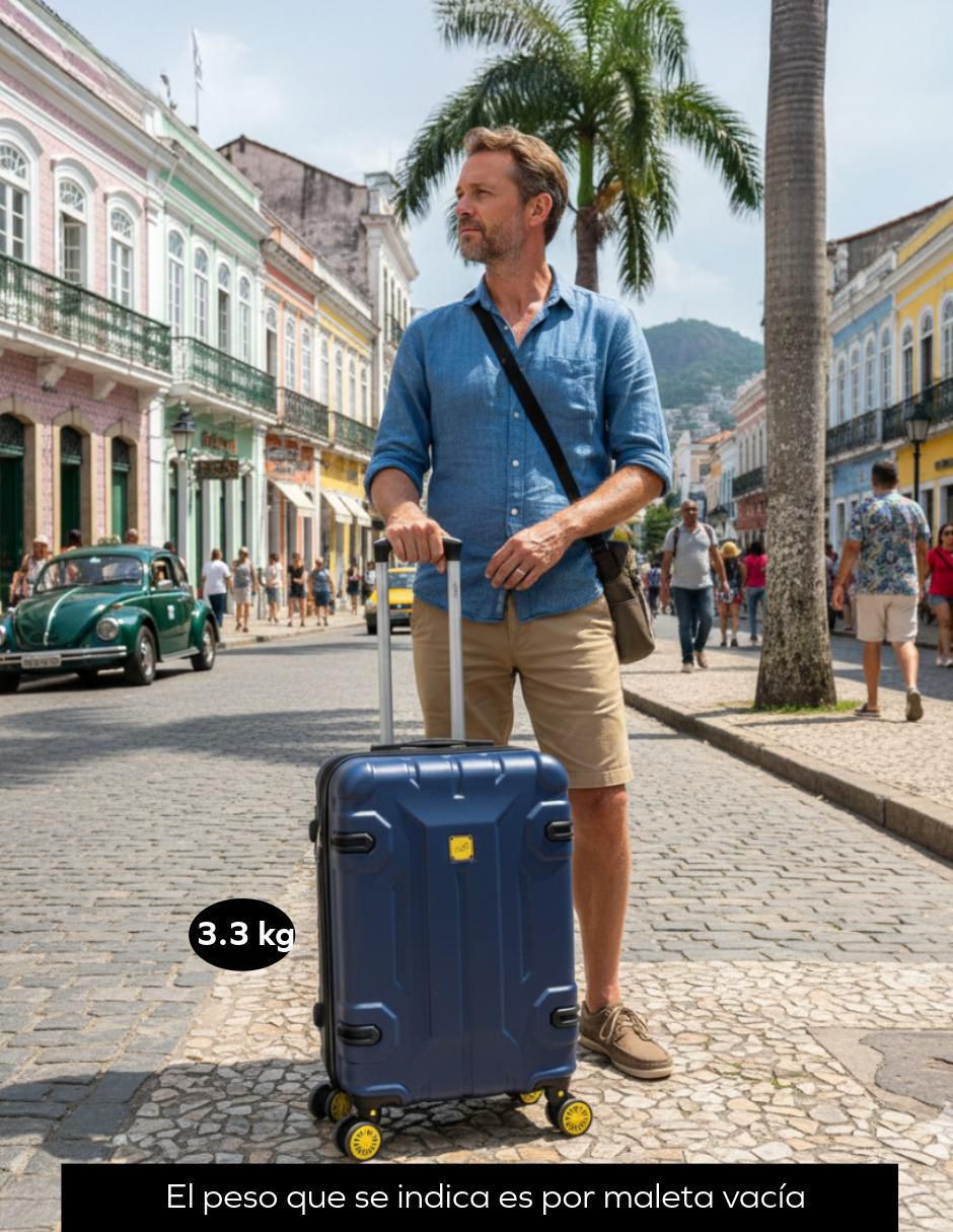 Maleta carry on jony no aplica