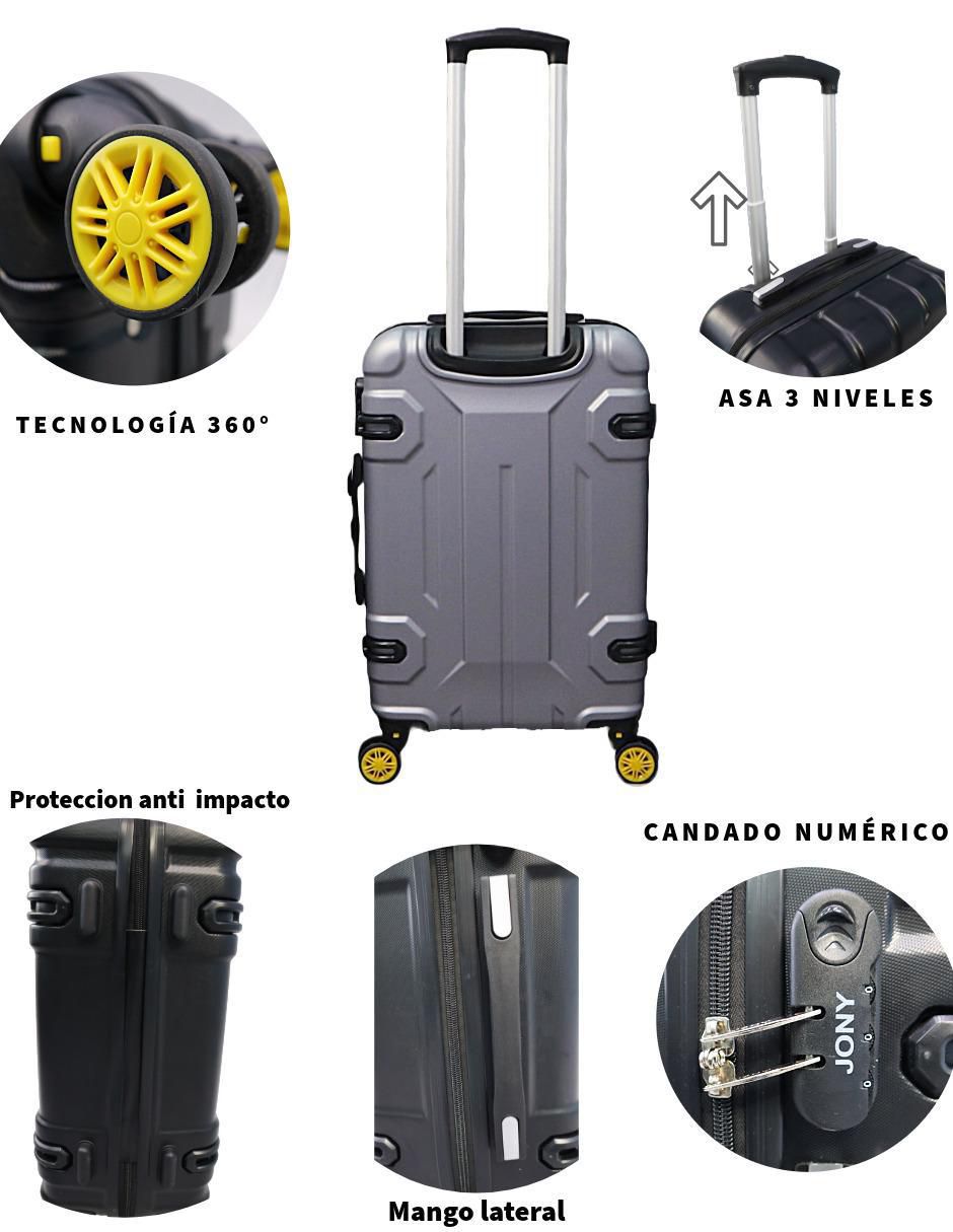 Maleta carry on jony no aplica
