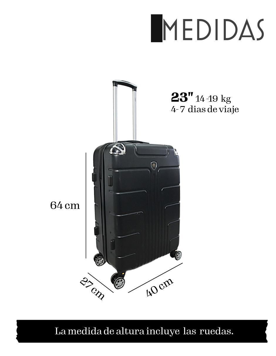 Maleta carry on 8