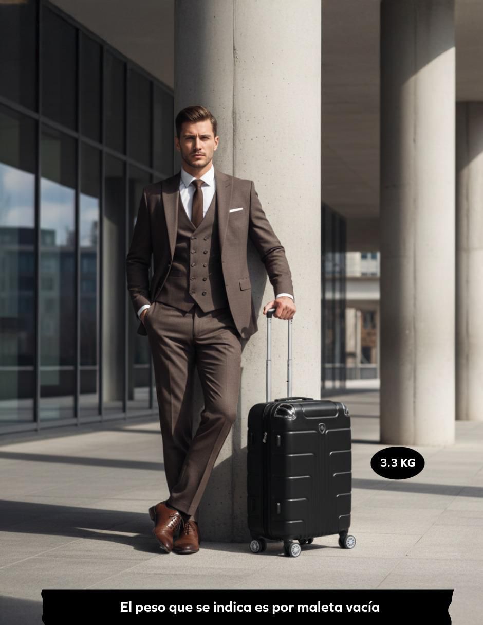 Maleta carry on 3