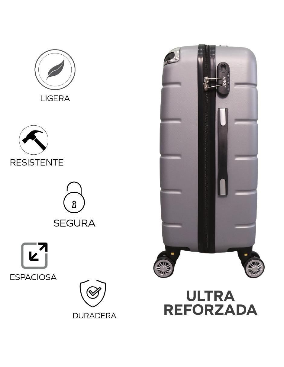 Maleta carry on jony sin colección o familia