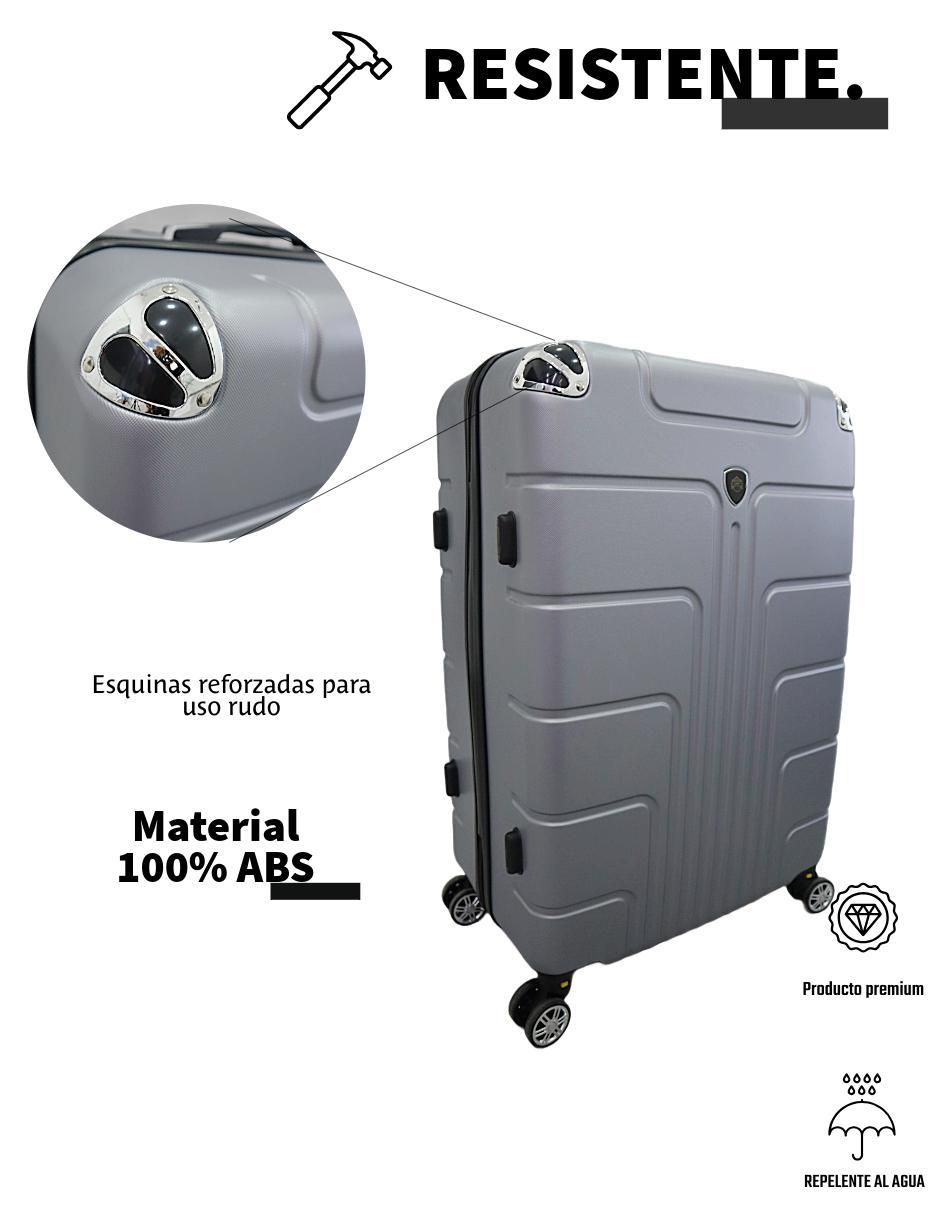 Maleta carry on jony sin colección o familia