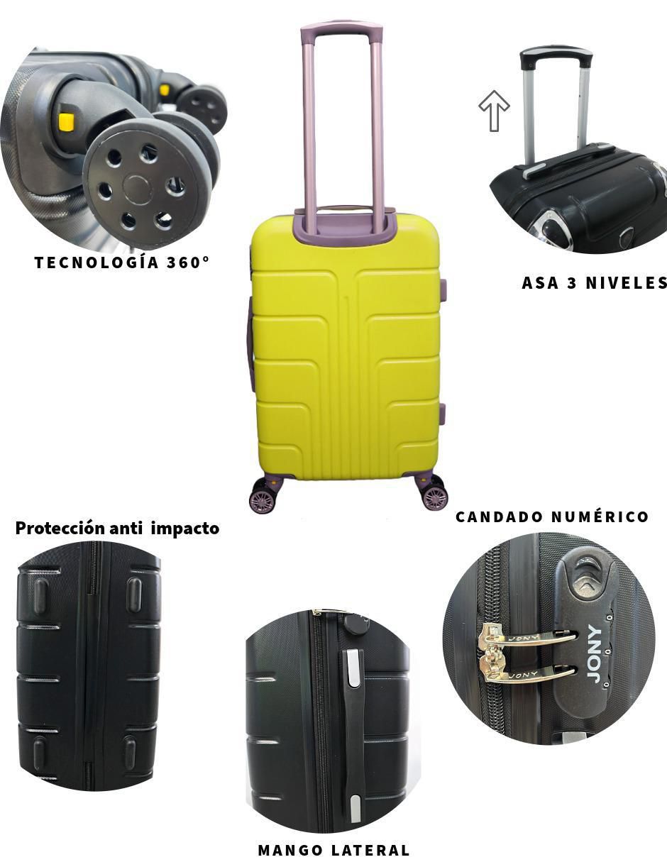 Maleta carry on 2