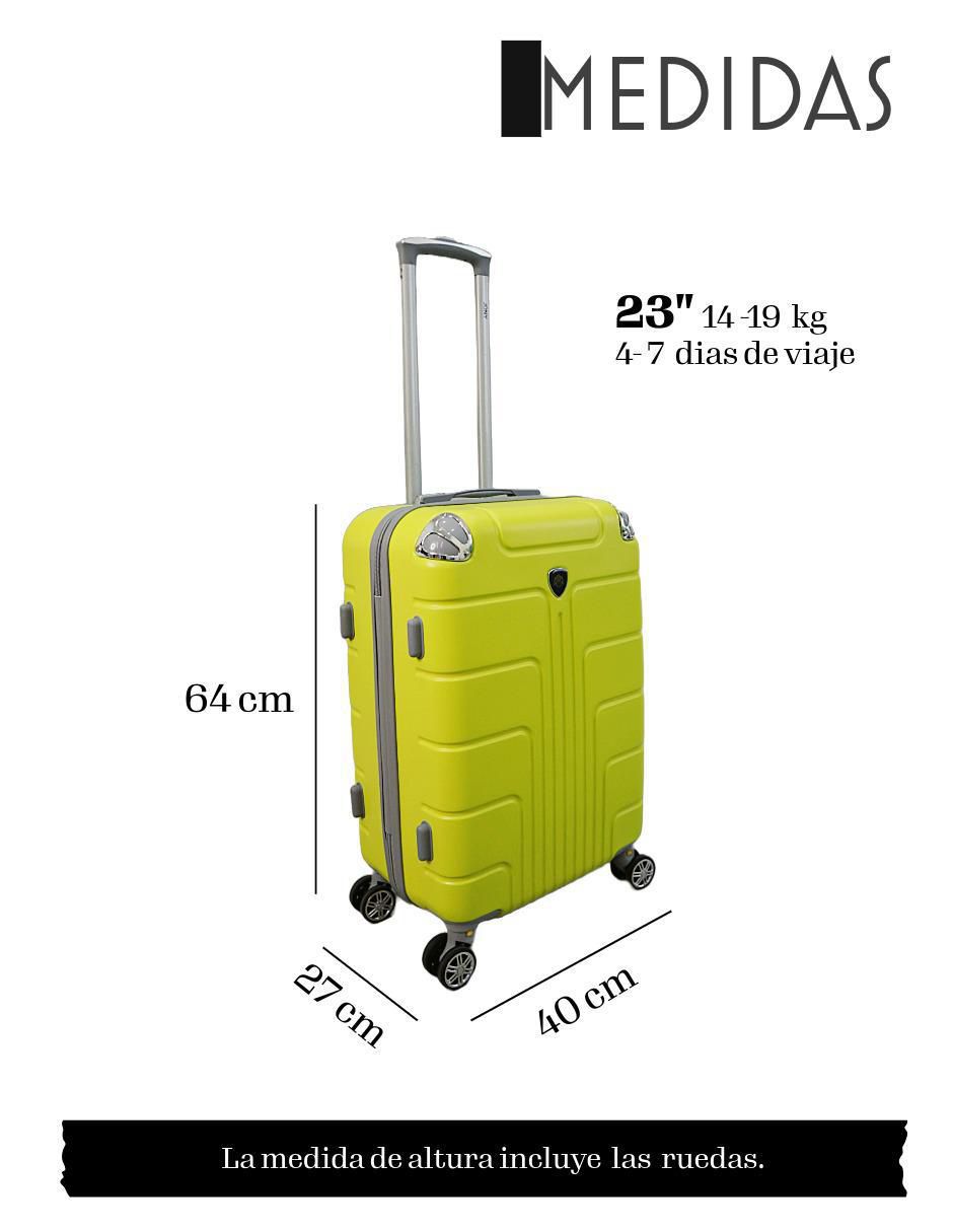 Maleta carry on 9