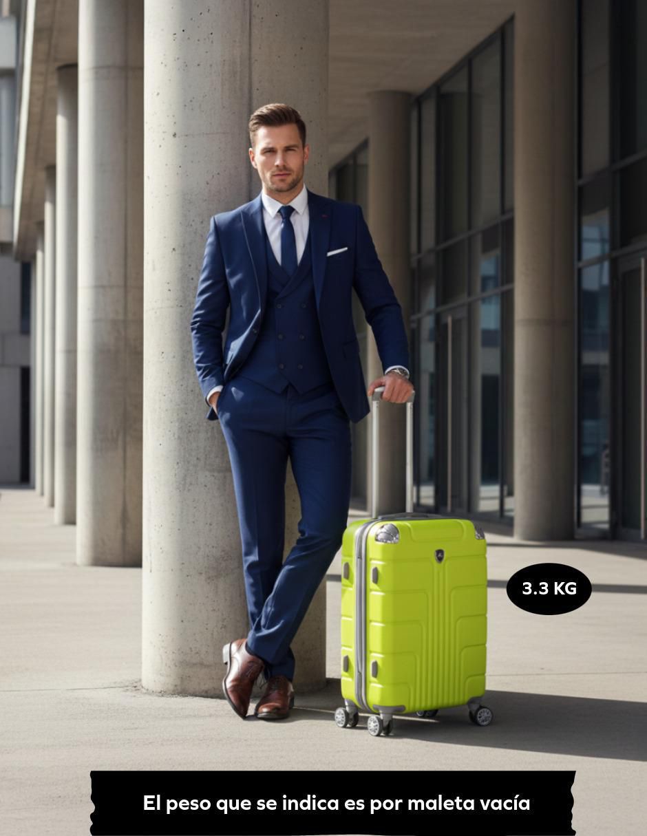 Maleta carry on 3
