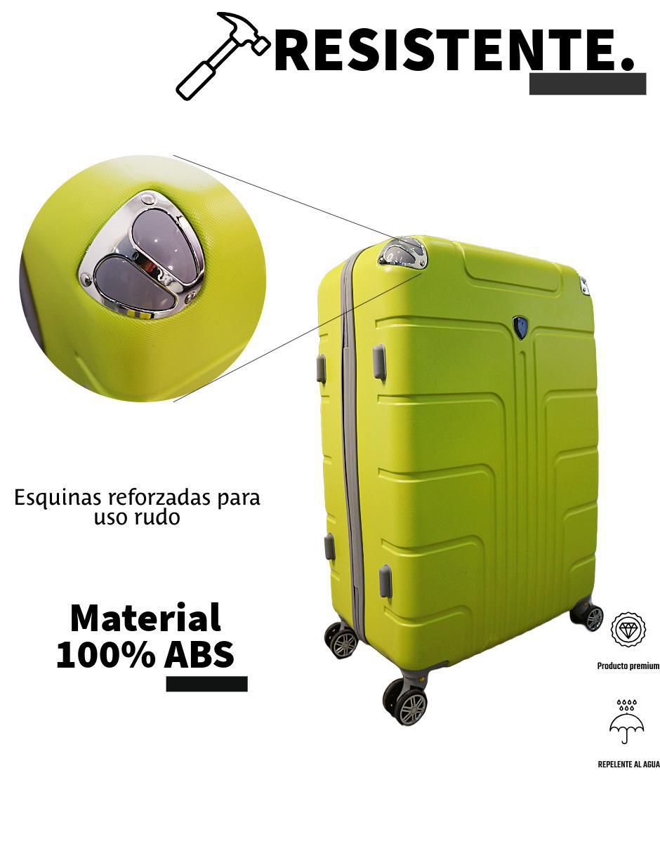 Maleta carry on 6
