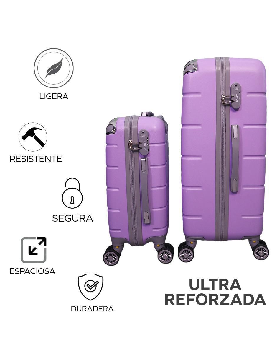 Set maletas de viaje jony sin colección o familia