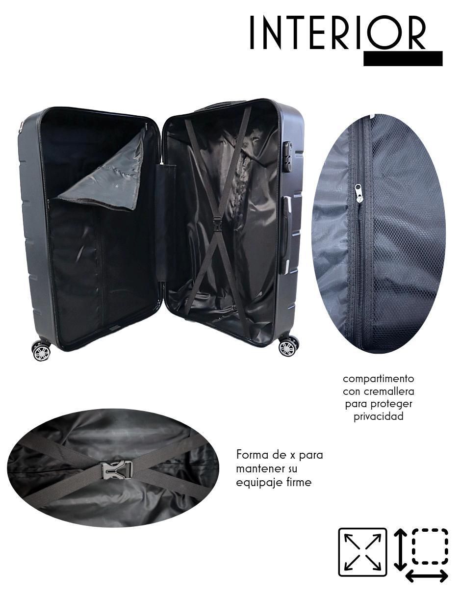 Set maletas de viaje jony sin colección o familia