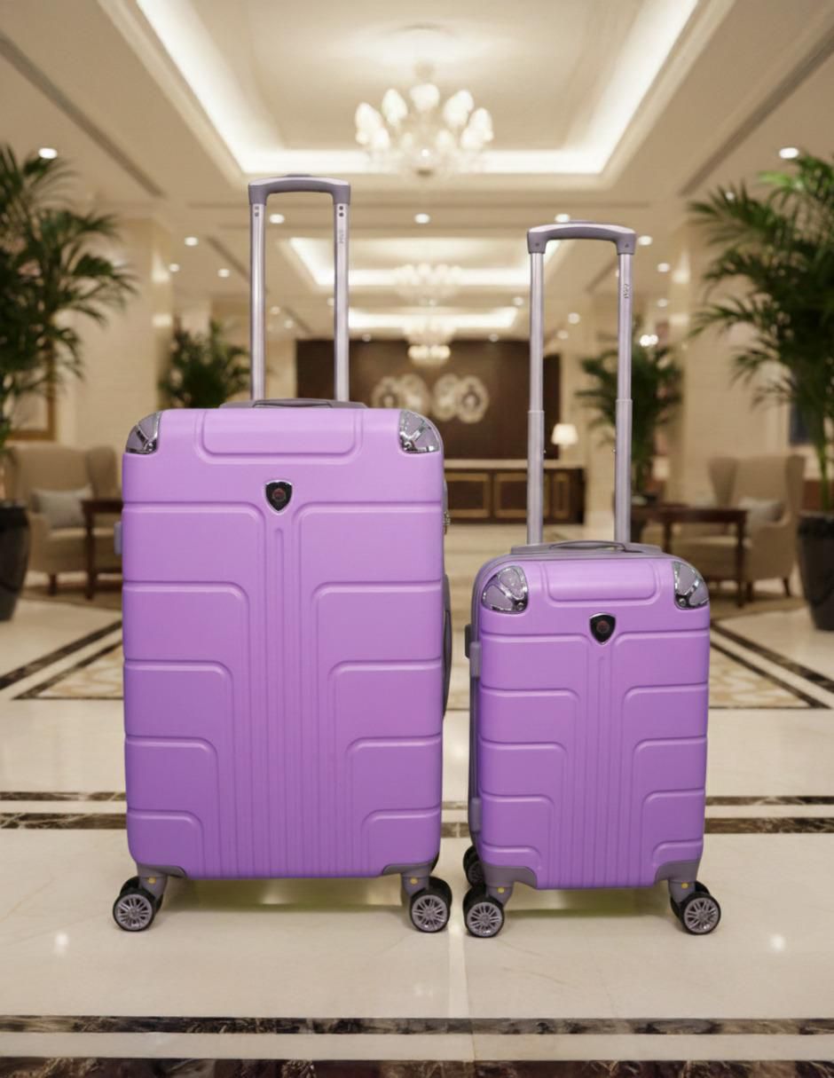 Set maletas de viaje jony sin colección o familia