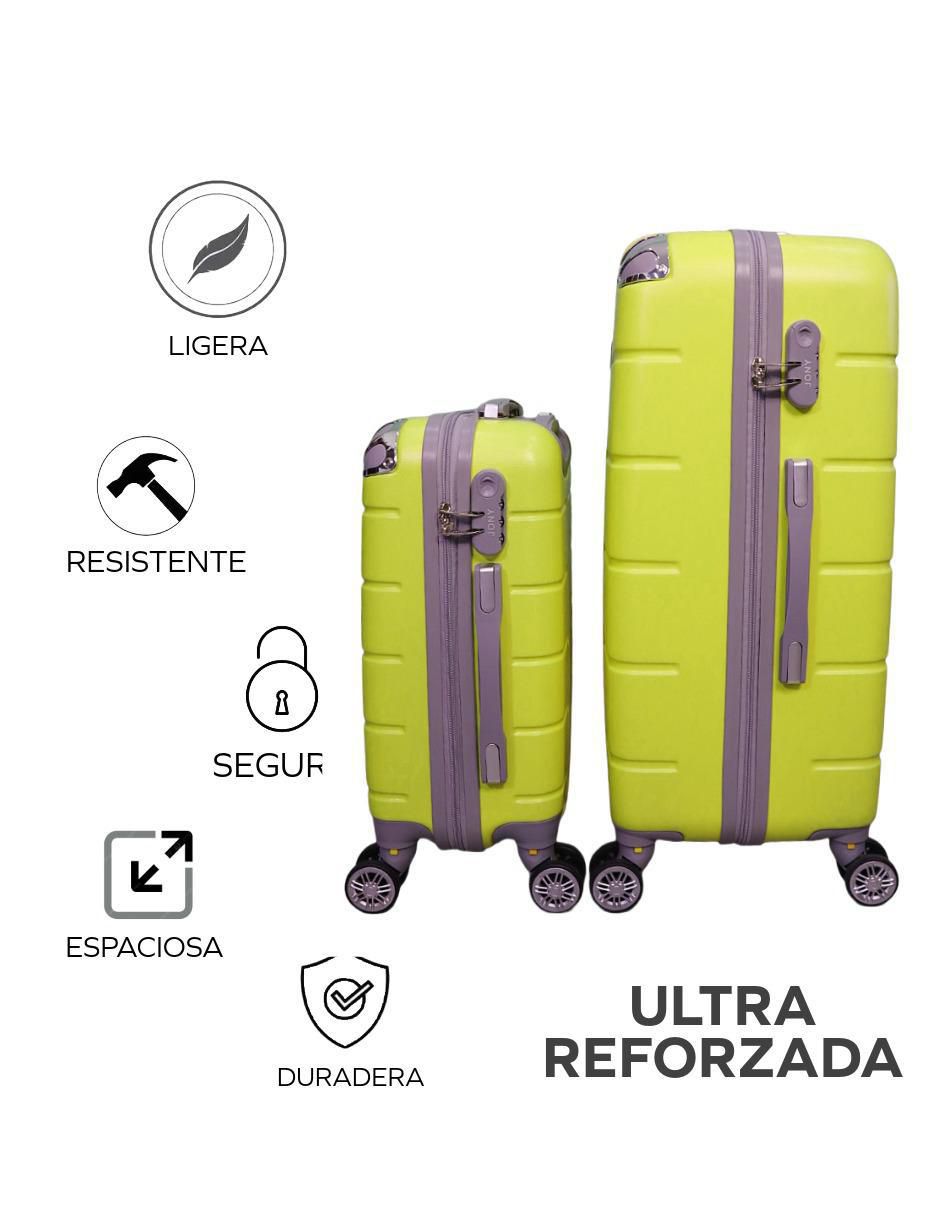 Set maletas de viaje 4